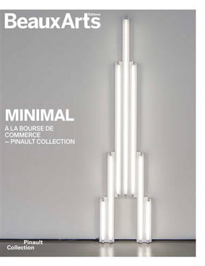 Minimal : à la Bourse de Commerce-Pinault collection