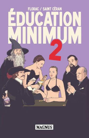 Education minimum. Vol. 2