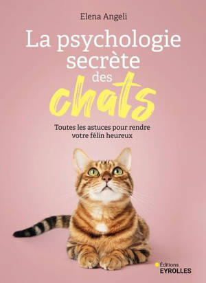 La psychologie secrète des chats : toutes les astuces pour rendre votre félin heureux