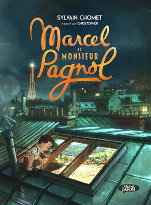 Marcel et monsieur Pagnol