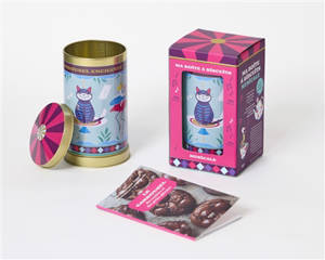 Ma boîte à biscuits musicale : coffret