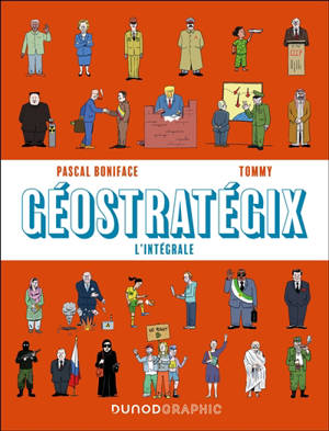 Géostratégix : l'intégrale