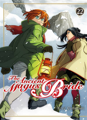 The ancient magus bride. Vol. 22