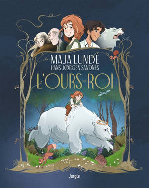 L'ours-roi