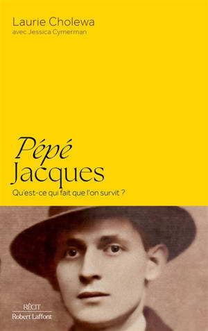 Pépé Jacques : qu'est-ce qui fait que l'on survit ?