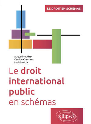 Le droit international public en schémas
