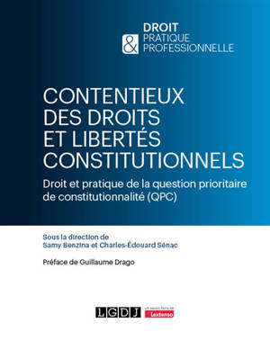 Contentieux des droits et libertés constitutionnels