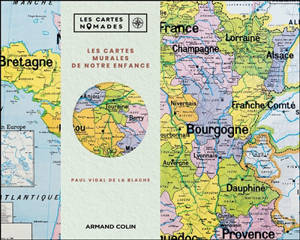 Les cartes murales de notre enfance : 20 cartes détachables à afficher et à offrir