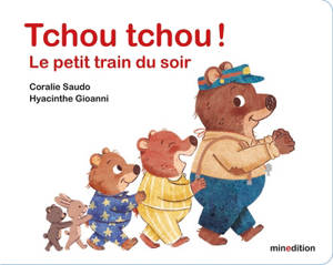 Tchou, Tchou ! Le petit train du soir