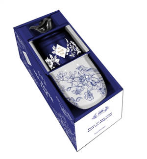 Coffret boîte à thé