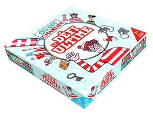 Où est Charlie ?. L'ultime cherche et trouve