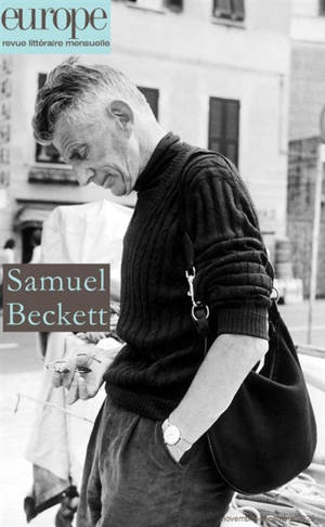Europe, n° 1159-1160. Samuel Beckett