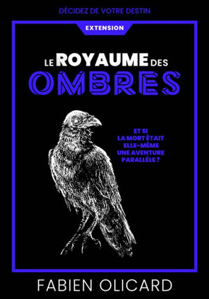 Le Royaume des Ombres : Décidez de votre destin : La Saga de Dagda