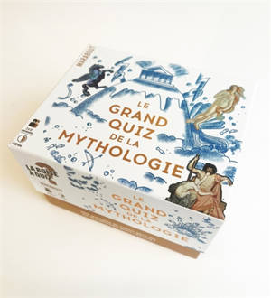 Le grand quiz de la mythologie