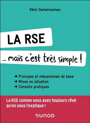 La RSE... mais c'est très simple !