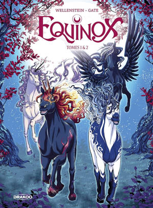 Equinox : écrin vol. 01 et vol. 02