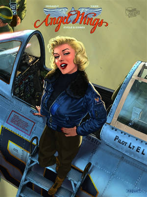 Angel wings. Cycle 3 : Corée