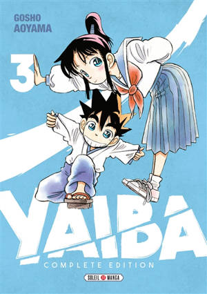 Yaiba : complete edition. Vol. 3