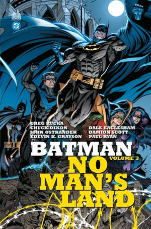 Batman : no man's land. Vol. 3