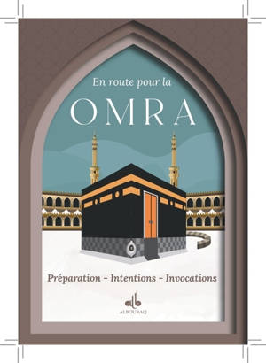 En route pour la omra : préparation, intentions, invocations : tour de cou beige