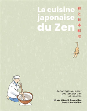 La cuisine japonaise du zen