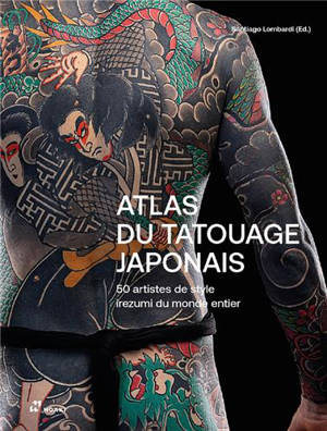 Atlas du Tatouage Japonais