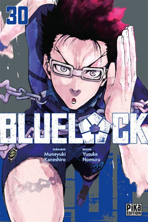 Blue lock. Vol. 30