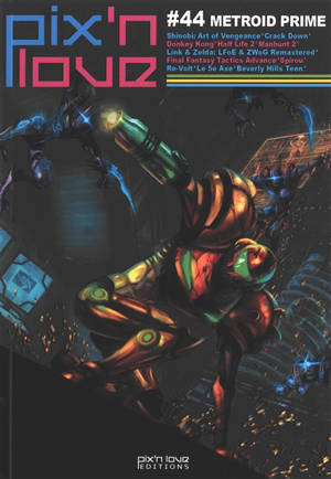 Pix'n love, n° 44. Metroid Prime