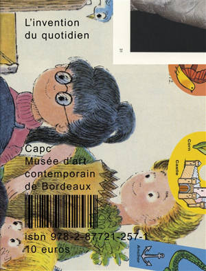 L'invention du quotidien : Wilfrid Almendra, Francis Alÿs, Bibliomania...