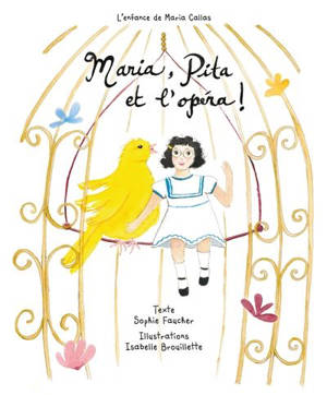 Maria, pita et l'opéra !