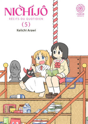Nichijô : récits du quotidien. Vol. 5