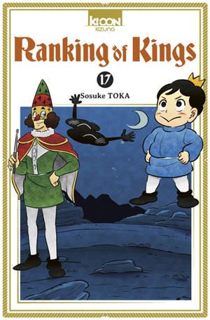 Ranking of kings. Vol. 17
