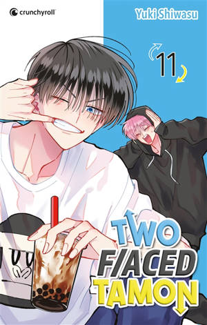 Two F/aced Tamon. Vol. 11
