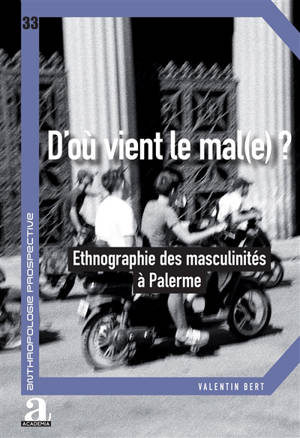 D'où vient le mal(e) ? : ethnographie des masculinités à Palerme