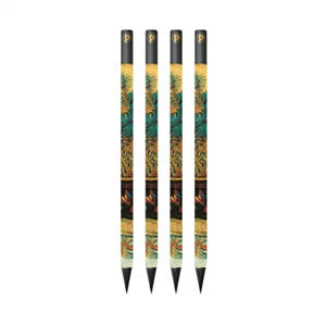 Crayon Nature Morte de Van Gogh Lot de 4
