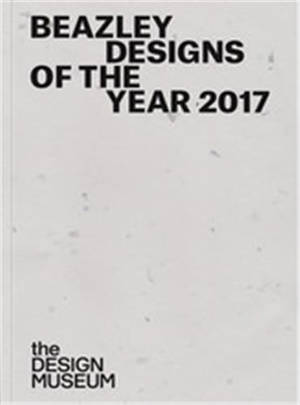 Beazley Designs of the Year 2017