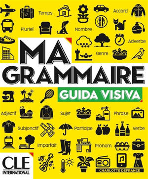 Ma grammaire : guida visiva