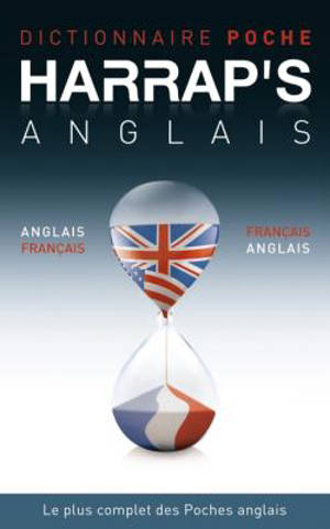 Harrap's dictionnaire de poche : anglais-français, français-anglais