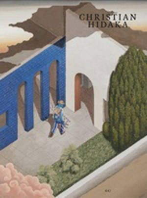 Christian Hidaka, peintures : l'intemporel et le bel aujourd'hui