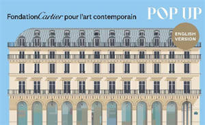 Fondation Cartier pour l'art contemporain : pop up