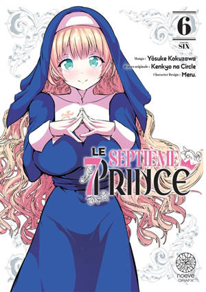 Le septième prince. Vol. 6