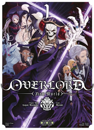 Overlord new world. Vol. 1