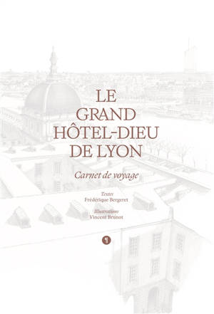Le grand Hôtel-Dieu de Lyon : carnet de voyage