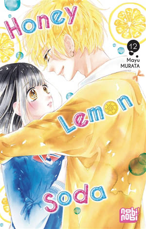 Honey lemon soda. Vol. 12