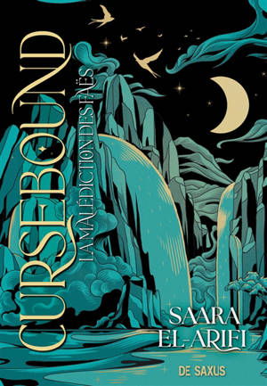 Faebound. Vol. 2. Cursebound : la malédiction des faës