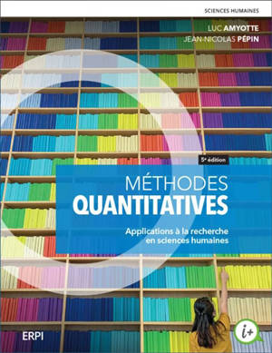 Méthodes quantitatives : COMBO Manuel + version numérique