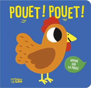 Pouet ! Pouet ! : à la ferme