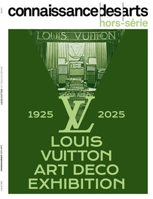 Louis Vuitton Art déco exhibition : 1925-2025