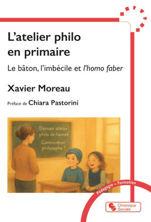 L'atelier philo en primaire