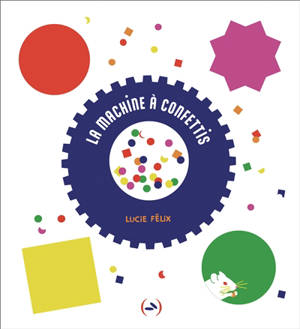 La machine à confettis